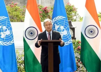 มหาอำนาจชาติที่6!จีนไม่ขวางอินเดีย ปรารถนาก้าวเป็นสมาชิกถาวรUNSC