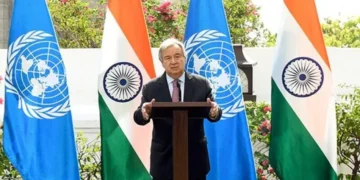 มหาอำนาจชาติที่6!จีนไม่ขวางอินเดีย ปรารถนาก้าวเป็นสมาชิกถาวรUNSC