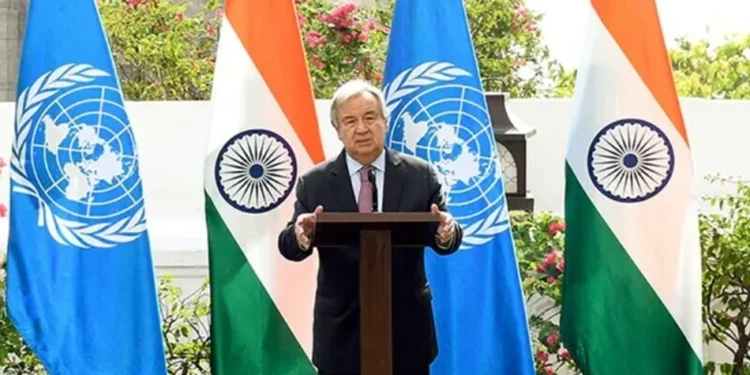 มหาอำนาจชาติที่6!จีนไม่ขวางอินเดีย ปรารถนาก้าวเป็นสมาชิกถาวรUNSC