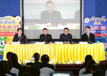 กกต.รับ QR-Bar Code เช็คคนกาได้แต่ยากหลายขั้น ยันความลับไม่ขัดรธน.มีไว้กันบัตรเขย่ง หาตัวกปน.ปล่อยภาพติดต้นขั้ว 7 กกต.รับ QR-Bar Code เช็คคนกาได้แต่ยากหลายขั้น ยันความลับไม่ขัดรธน.มีไว้กันบัตรเขย่ง หาตัวกปน.ปล่อยภาพติดต้นขั้ว