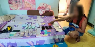 ปอท.ลุยปากน้ำ! รวบ 3 เขมรเปิด บช.ม้า–กดเงินสด แพ็กส่งสแกมเมอร์กัมพูชา