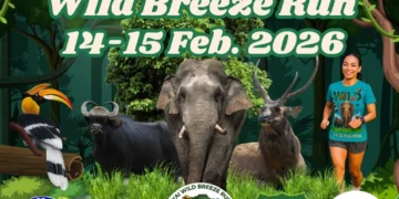 นักวิ่งเซ็งโดนผู้จัดเท งานวิ่งเขาใหญ่ไวด์บรีซ พบที่อยู่เดียวกับบ้านผู้สูงอายุ