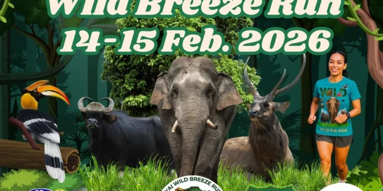 นักวิ่งเซ็งโดนผู้จัดเท งานวิ่งเขาใหญ่ไวด์บรีซ พบที่อยู่เดียวกับบ้านผู้สูงอายุ