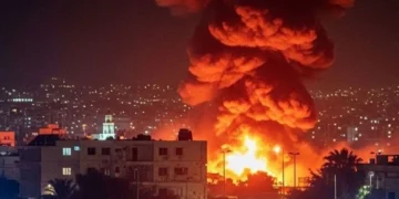 หนนี้จะเอาให้ราบ!แฉสหรัฐฯเล็งถล่มอิหร่านต่อเนื่องหลายสัปดาห์ ถ้าทรัมป์ออกคำสั่งเปิดฉากโจมตี