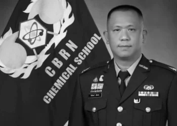 สุดอาลัย “พ.ต.วัชรินทร์ เข็มทอง” ทหารกล้าแนวหน้าชายแดน เสียชีวิตด้วยไข้เลือดออก