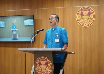 “อลงกต” ยันช่วยท่วมหาดใหญ่ไม่ใช่เรื่องการเมือง ขอ กกต.อนุมัติงบฉุกเฉิน แนะระดมวิศวกรข้างเคียงประเมิน