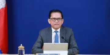 กัมพูชากล่าวหากองทัพไทยละเมิดกฎหมายระหว่างประเทศใช้กำลังเข้ายึดครองดินแดน