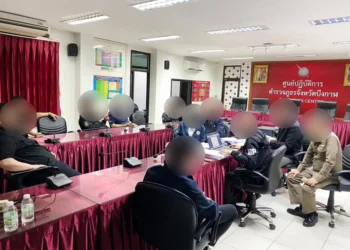 จับ “ส.ต.อ.” ร่วมขบวนการค้ายาข้ามชาติ ยึดทรัพย์ – ดำเนินคดีขั้นสูงสุด