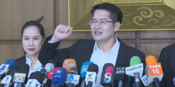 “เต้” เตือนพรรคจะร่วมรัฐบาล ไม่ต้องรีบ คาดเลือกตั้งโมฆะ ให้เก็บเงินมัดจำว้ใช้เลือกตั้งครั้งต่อไป