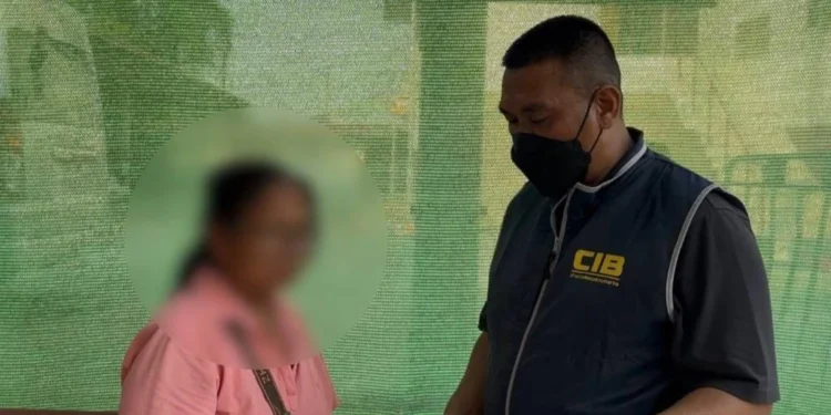 ปอศ.รวบสาวใหญ่เอี่ยวแก๊งหลอกขอสินเชื่อแบงก์ เสียหายกว่า 80 ล้าน