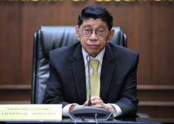 วิษณุ ชี้ปมบาร์โค้ดบัตรเลือกตั้ง เสี่ยงขัด ม.85 หากไม่ลับอาจถึงขั้นเลือกตั้งใหม่ทั้งประเทศ