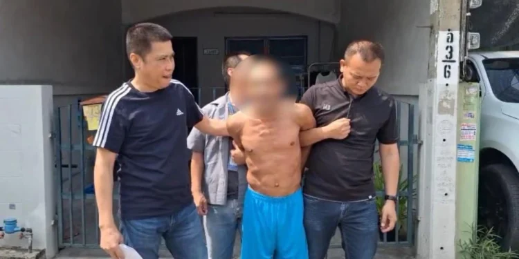 ป.รวบทรพี! เผาบ้าน-ซ้อมพ่อปางตาย น้อยใจรักลูกไม่เท่ากัน