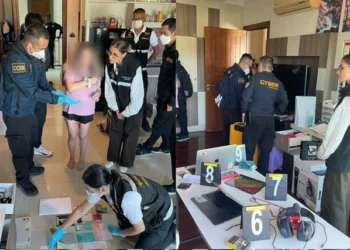 รวบสาวยูเครน หนีคดีโกงแชร์ลูกโซ่หมื่นล้าน มากบดานในภูเก็ต