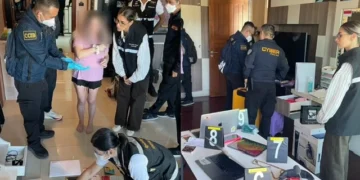 รวบสาวยูเครน หนีคดีโกงแชร์ลูกโซ่หมื่นล้าน มากบดานในภูเก็ต