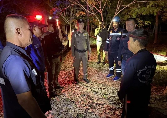 ลูกเลี้ยงโหด!ซดเหล้าย้อมใจก่อนลอบฟันพ่อเลี้ยงดับสยองคาสวนยาง 1 ลูกเลี้ยงโหด!ซดเหล้าย้อมใจก่อนลอบฟันพ่อเลี้ยงดับสยองคาสวนยาง