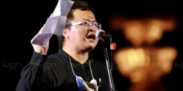 จำคุก 2 ปี 8 เดือน “อานนท์ นำภา”กับพวก ปราศรัยหมิ่นสถาบัน หน้ากรมทหารราบ 11 แต่ยกฟ้อง”ทราย เจริญปุระ”