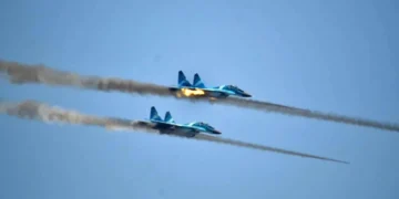 กองทัพพม่าโต้กลับกลุ่ม KIA ทิ้งระเบิดทั่วรัฐกะฉิ่น หลังเครื่องบินสายการบิน MNA ถูกโดรนโจมตี