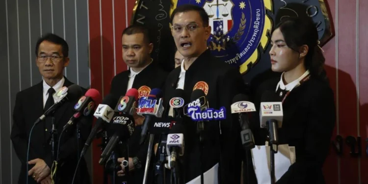 "ทนายอนันต์ชัย" ร้อง "บิ๊กเต่า"สอบเส้นเงินอดีตพระครูโลก 6ใบ ผิด ม.157-147 หรือไม่ 1 “ทนายอนันต์ชัย” ร้อง “บิ๊กเต่า”สอบเส้นเงินอดีตพระครูโลก 6ใบ ผิด ม.157-147 หรือไม่