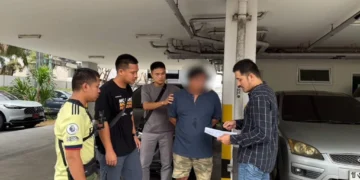 ปพ.รวบ “เอ๋ พระราม2″ มือยิงถล่มอริดับ 2 – หนีโทษจำคุก 12 ปี 9 เดือน