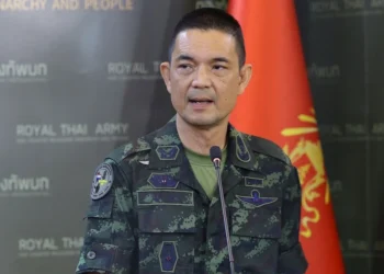 ทบ.เตือนกัมพูชาหยุดอ้างซ้ำๆ ทหารไร้วินัยยิงอาวุธเข้าฝั่งไทย ลั่นพร้อมตอบโต้หากจงใจคุกคาม