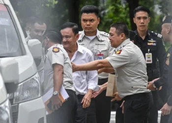 “กรมคุก” แจงด่วน! “ทักษิณ” ได้พักโทษ 11 พ.ค.หลังถูกจำคุกครบ 2 ใน 3 ของโทษ 1 ปี ตามเกณฑ์