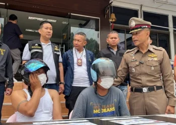 จับ 2 โจรกระจอกร่วมกันหลอกขายรถกระบะราคาถูกก่อนร่วมกันปล้นเอาทรัพย์ลูกค้า