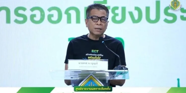 กกต.ยังไม่ถกข้อสังเกตคกก.สอบนโยบายพรรค เร่งสอบเบิกเงินบิ๊กล็อต สั่งแจงเลือกตั้งล่วงหน้าผิดพลาดชี้ไม่จบง่ายๆ