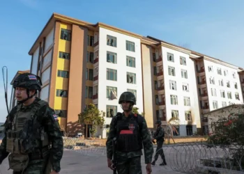 โดนดอกนี้ถึงกับร้อง! กัมพูชาโวยวาย หลังไทยพา FBI-ทูตทหาร 20 ชาติ บุกอาณาจักรสแกมเขมร