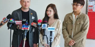 สาวร้องโดนทนายความแอบถ่ายในห้องน้ำปั้มน้ำมัน จี้ลบชื่อ แค่พักใบอนุญาต 3 ปีไม่พอ แฉประวัติเคยถูกจับมาแล้ว