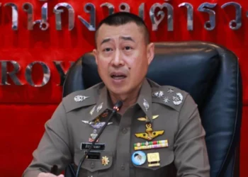 ตร.คุมเข้มเลือกตั้ง ระดมกวาดล้างปืน–ยาเสพติดทั่วประเทศ จับกุมกว่า 5,300 คดี