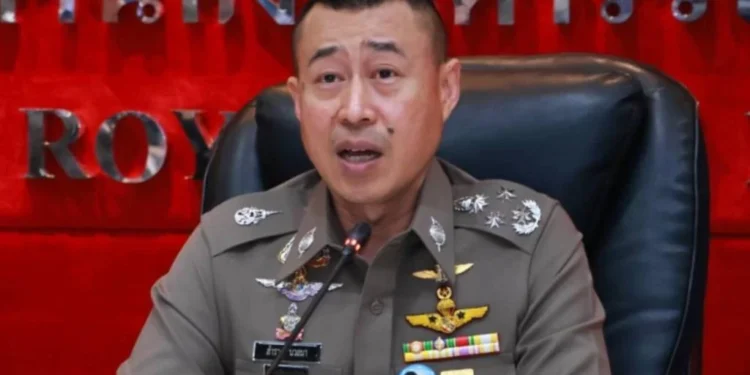 ตร.คุมเข้มเลือกตั้ง ระดมกวาดล้างปืน–ยาเสพติดทั่วประเทศ จับกุมกว่า 5,300 คดี