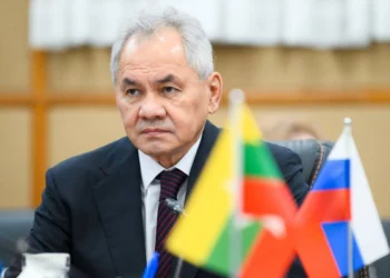 พม่า-รัสเซียลงนามข้อตกลงความร่วมมือทางทหารเป็นเวลา 5 ปี