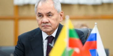 พม่า-รัสเซียลงนามข้อตกลงความร่วมมือทางทหารเป็นเวลา 5 ปี