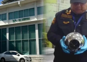 ดีเอสไอส่งสำนวนคดีสแกนม่านตาแลกเหรียญ Worldcoin โยงธุรกิจสีเทากัมพูชา ให้ ป.ป.ช.สอบต่อ พบนักการเมือง-จนท.รัฐมีเอี่ยว