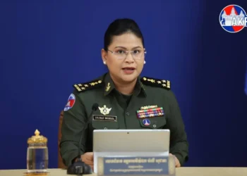 กัมพูชาปฏิเสธรายงานสื่อกล่าวหาทหารเขมรยิงระเบิด 40 มม. อ้างกองทัพไทยยอมรับเป็นรายงานเท็จ