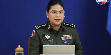 กัมพูชาปฏิเสธรายงานสื่อกล่าวหาทหารเขมรยิงระเบิด 40 มม. อ้างกองทัพไทยยอมรับเป็นรายงานเท็จ