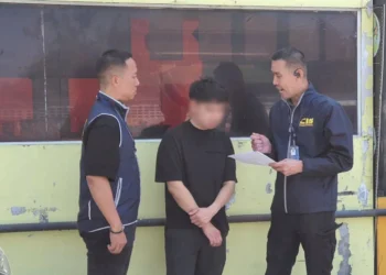 ปคม.บุกรวบ “เบต้าหวัง” ซื้อบริการทางเพศเด็กอายุต่ำกว่า 18 ผ่านโมเดลลิ่ง