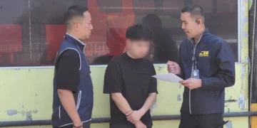 ปคม.บุกรวบ “เบต้าหวัง” ซื้อบริการทางเพศเด็กอายุต่ำกว่า 18 ผ่านโมเดลลิ่ง