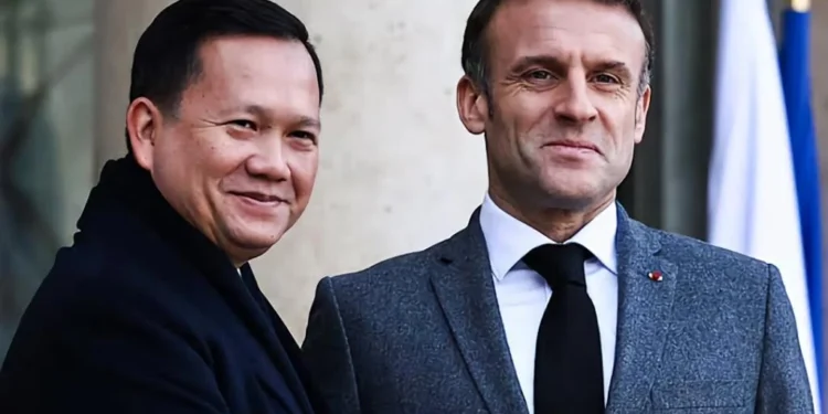 วิ่งหานายเก่า! กัมพูชาวอน ‘ฝรั่งเศส’ ช่วยหาหลักฐานยุติข้อพิพาทชายแดนกับไทย ชี้เป็นผลพวงจากสมัยที่ฝรั่งเศสปกครอง