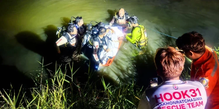 เศร้าสลด! สาวโคราชท้อง 4 เดือนป่วยซึมเศร้า ขี่ จยย.หนีโดดน้ำสระประปาหมู่บ้านจมดับ