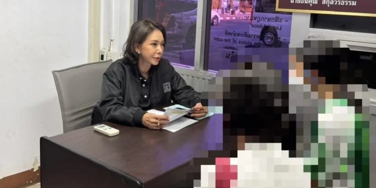 “คุ้มครองสิทธิฯ” ลงพื้นที่ช่วยเหลือ ด.ญ.วัย 12 ถูกล่อลวงจากเกมออนไลน์ไปกระทำชำเรา