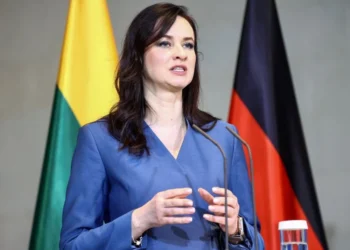 สำนึกผิดทันไหม!นายกฯลิทัวเนียยอมรับ’พลาดใหญ่หลวง’ ดันไปเลือกข้าง’ไต้หวัน’แทน’จีน’