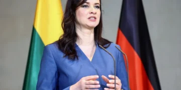 สำนึกผิดทันไหม!นายกฯลิทัวเนียยอมรับ’พลาดใหญ่หลวง’ ดันไปเลือกข้าง’ไต้หวัน’แทน’จีน’