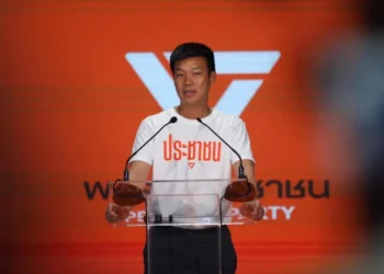 “เท้ง” เชื่อ “เลขาติ่ง” ไขก๊อกตามสัญญาแต่ผ่านช่วงนี้ก่อน รับบริหารจัดการผู้สมัครส่วนหนึ่งทำพ่ายแพ้