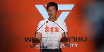 “เท้ง” เชื่อ “เลขาติ่ง” ไขก๊อกตามสัญญาแต่ผ่านช่วงนี้ก่อน รับบริหารจัดการผู้สมัครส่วนหนึ่งทำพ่ายแพ้