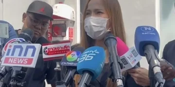 ศาลสั่ง “เจ๊หนิง” ภรรยาอาจารย์นายร้อยตำรวจ จ่าย 8 ล้าน เยียวยา “เมียโจ๊ก” ปมหมิ่นเป็นชู้กับผัวตัวเอง