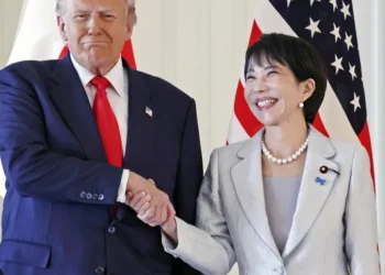 ทรัมป์ยินดีทาคาอิจิชนะเลือกตั้งนายกญี่ปุ่น ย้ำสัมพันธ์สหรัฐแข็งแกร่ง