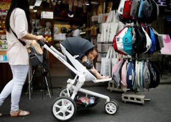 เห็นผู้หญิงเป็นวัตถุ!ไล่ออกจนท.เกาหลีใต้ เสนอนำเข้าสาวต่างชาติ’ปั๊มลูก’แก้ปัญหาอัตราเกิดต่ำ