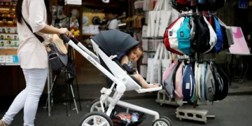 เห็นผู้หญิงเป็นวัตถุ!ไล่ออกจนท.เกาหลีใต้ เสนอนำเข้าสาวต่างชาติ’ปั๊มลูก’แก้ปัญหาอัตราเกิดต่ำ