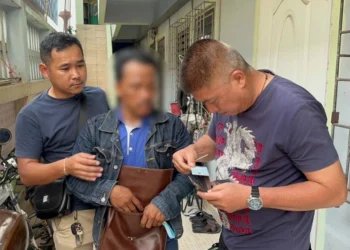 ลากคอหนุ่มก่อสร้างแทงหลังเพื่อนปางตาย หนี 20 ปี ก่อนคดีหมดอายุความเพียง 1 วัน